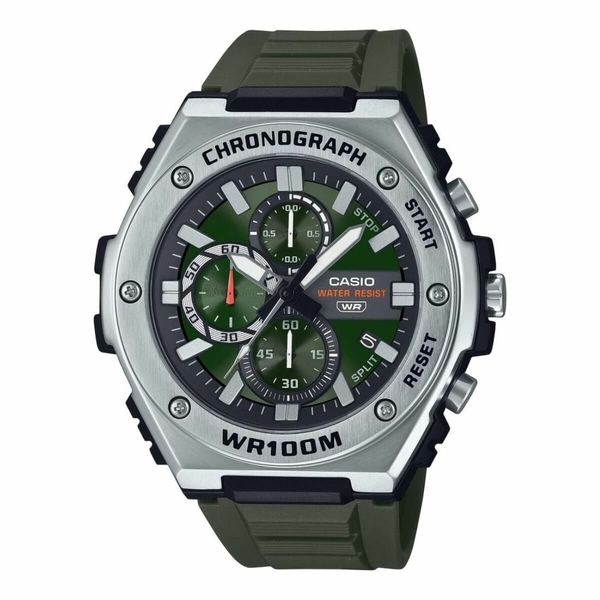 CASIO MWA-300H-3AVDF Pilli ERKEK KOL SAATİ