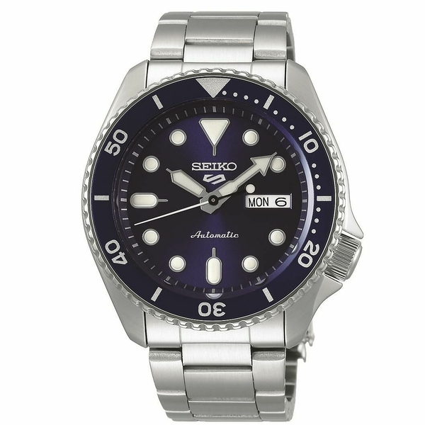 Srpd51K Seiko 5 Sports Erkek Kol Saati Srpd51K1