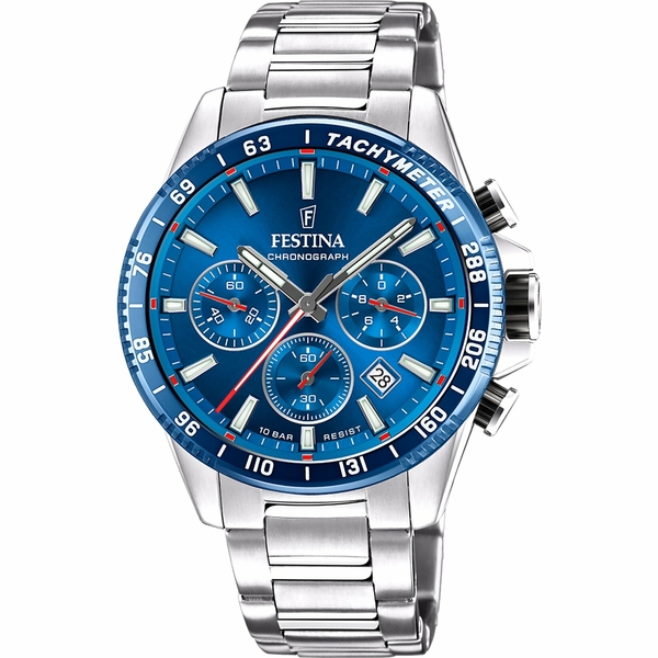 Festina F20560/3 Tımeless Chronograph Erkek Kol Saati