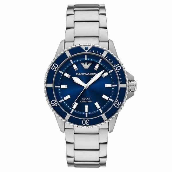 Emporio Armani Ar11697 Solar Erkek Kol Saati