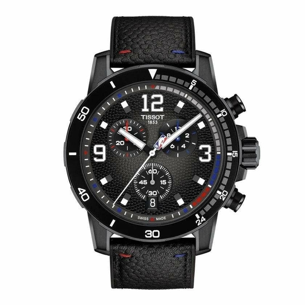 Tissot Supersport Nba Special Edition T1256173706700 Erkek Kol Saati T125.617.37.067.00