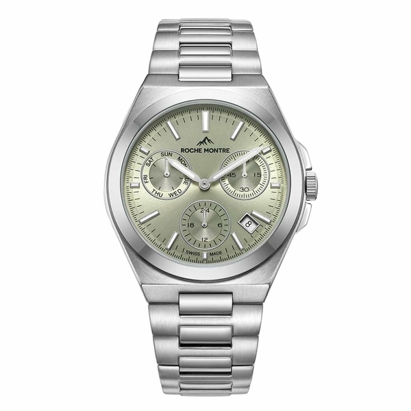 Roche Montre Rmg6018-03 Erkek Kol Saati