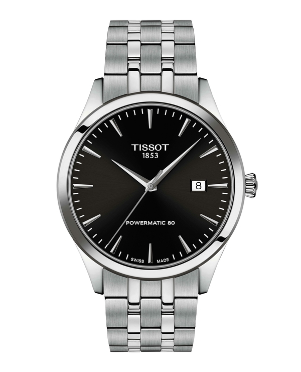 Tissot Classic Dream 40Mm Powermatic 80 T1584071105100 Erkek Kol Saati T158.407.11.051.00