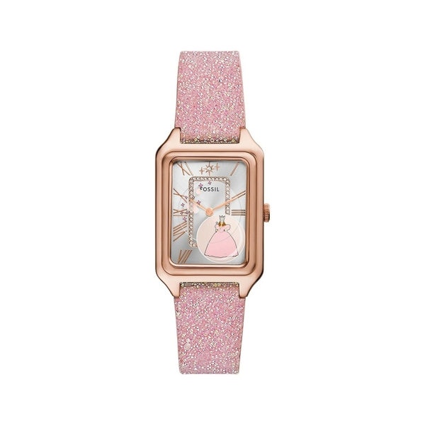 Fossil Fle1199 The Wizard Of Oz X Fossil Glinda The Good Witch Kadın Kol Saati