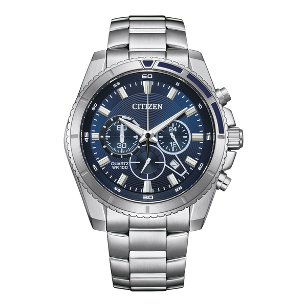 Citizen An8201-57L Erkek Kol Saati
