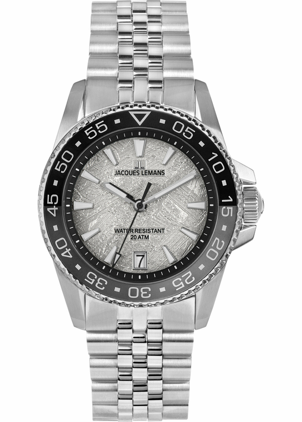 Jacques Lemans 1-2205L Lıverpool Dıver Erkek Kol Saati