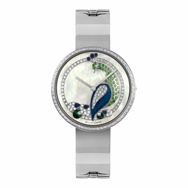 Jacques Lemans Desıgn Collectıon 1-2136G Kadın Kol Saati
