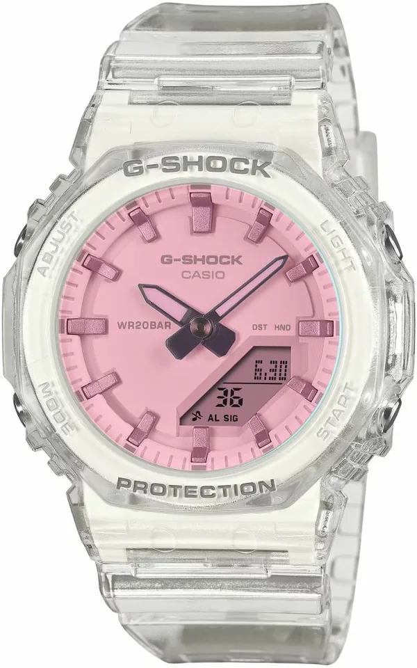 Casio Gma-P2100Sr-7Adr Kol Saati