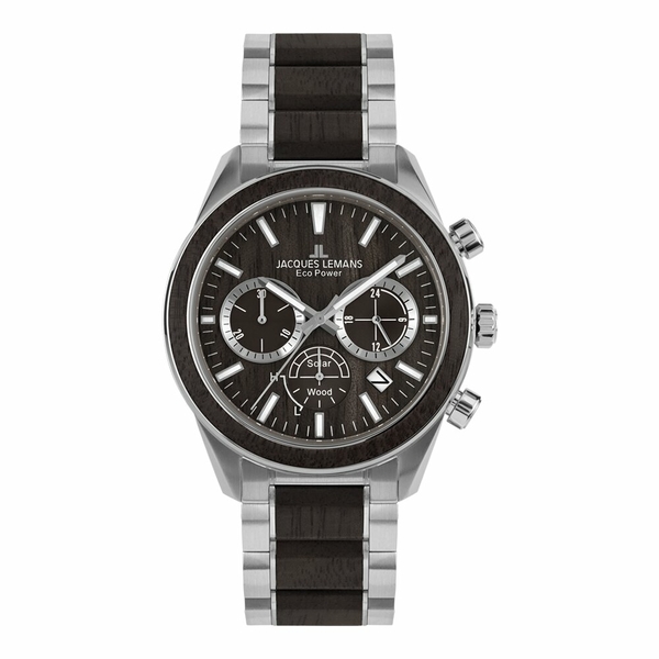 Jacques Lemans Eco Power 1-2115I Erkek Kol Saati