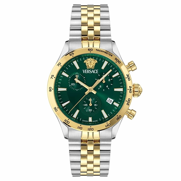 Versace Vrscvecfa0224 Kol Saati