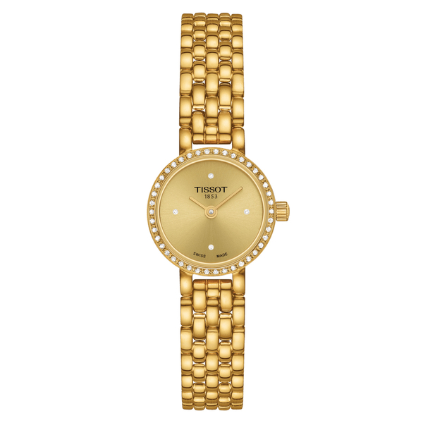 Tissot Lovely Round T1400096302600 Kadın Kol Saati T140.009.63.026.00