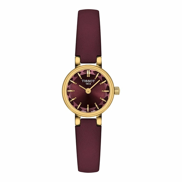 Tissot Lovely Round 19.5Mm T1400093637100 Kadın Kol Saati T140.009.36.371.00
