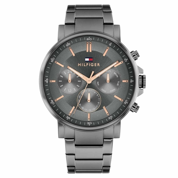 Tommy Hilfiger TH1710711 Erkek Kol Saati
