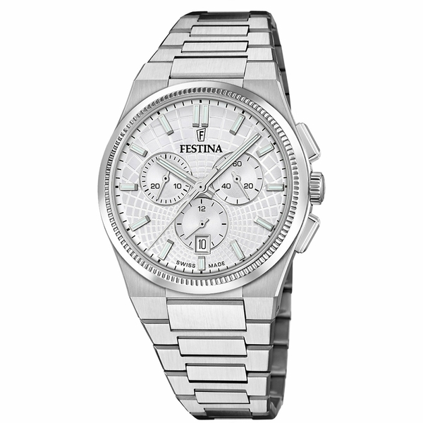 Festina Swıss F20059/1 Rıve Erkek Kol Saati