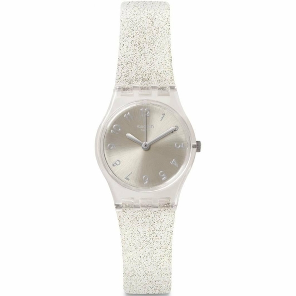 Swatch Silver Glistar Too Kadın Kol Saati Lk343E