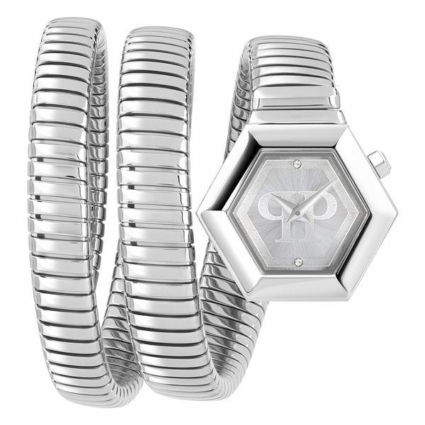 Philipp Plein PWZAA0123 Kadın Kol Saati
