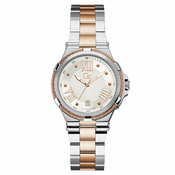 Gc Gcy34008L1Mm Kadın Kol Saati
