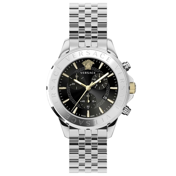 Versace Vrscvev601523 Erkek Kol Saati