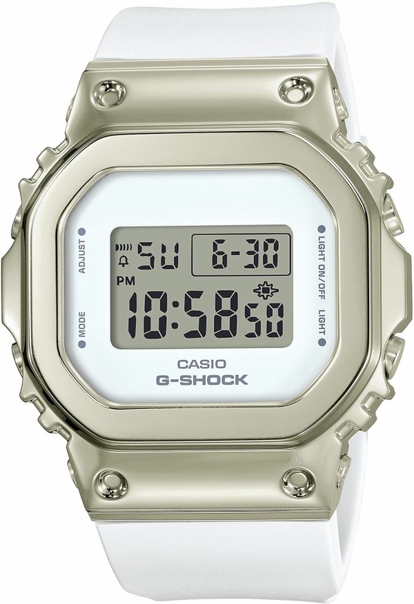 Casio Gm-S5600G-7Dr Kol Saati