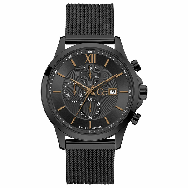 Gc GCY27009G2MF Erkek Kol Saati