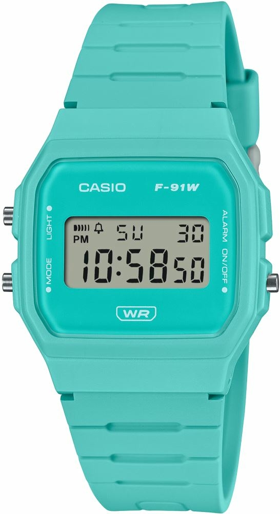 Casio F-91Wb-2A2Df Kol Saati