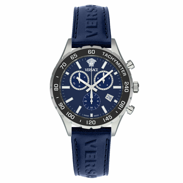 Versace Vrscvepca0124 Erkek Kol Saati