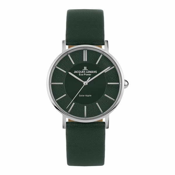 Jacques Lemans Eco Power 1-2113D Kadın Kol Saati