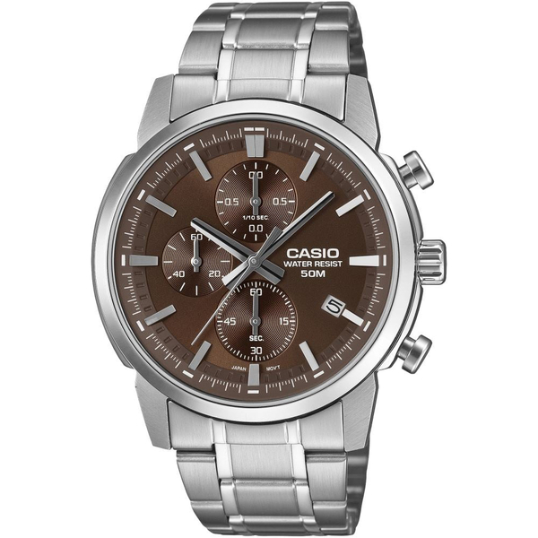 Casio Erkek Kol Saati Mtp-E510D-5Avdf