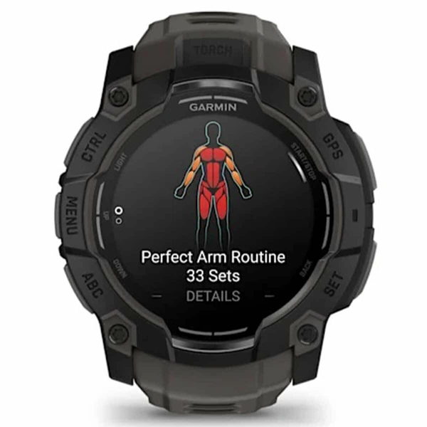 Garmin Gr-010-03020-00 Instinct 3 Akıllı Saat