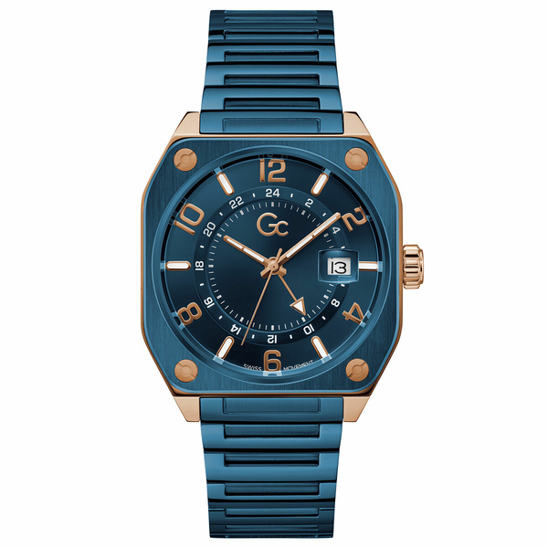 Gc GCZ16008G7MF Erkek Kol Saati