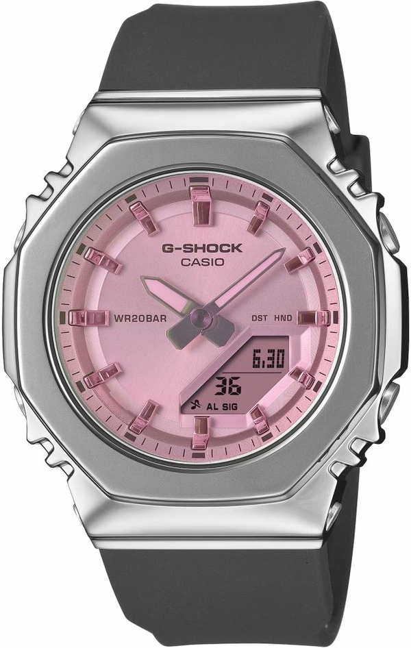 Casio Gm-S2110Sr-1Adr Kol Saati