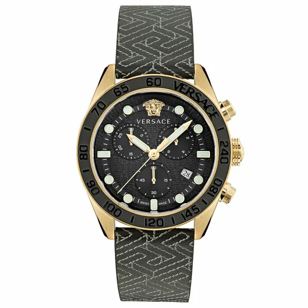 Versace VRSCVE6K00123 Erkek Kol Saati