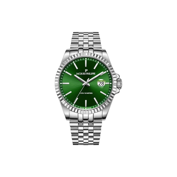 JACQUES PHILIPPE JPQGS5913X6V2 Analog ERKEK KOL SAATİ