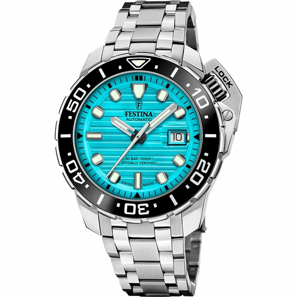 Festina Swıss F20043/5 Automatıc Dıver Erkek Kol Saati