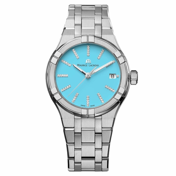 Maurice Lacroix Ml-Aı1106Ss002450-1 Pırlantalı Kadın Kol Saati