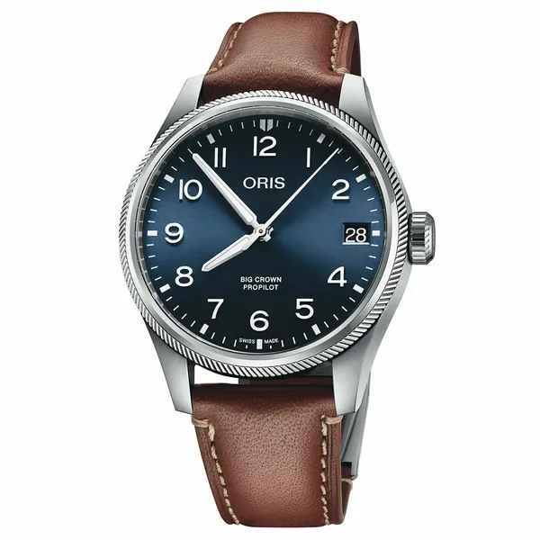 Oris O-75177614065-0762007LC Erkek Kol Saati