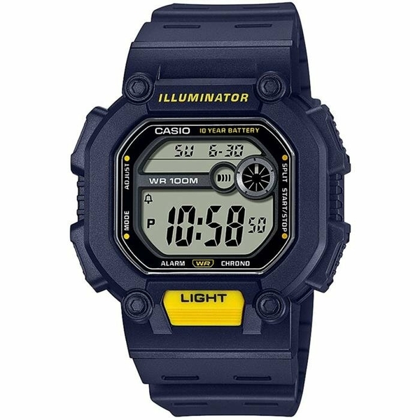 Casio W-737H-2Avdf Erkek Kol Saati