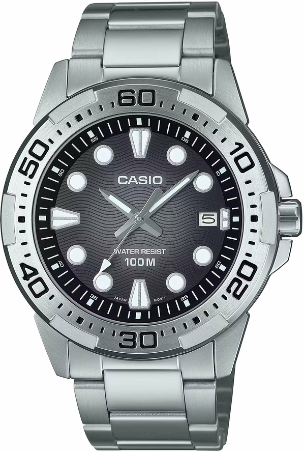 CASIO MTD-140D-1AVDF Quartz ERKEK KOL SAATİ