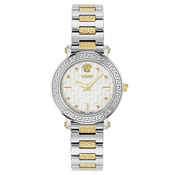 Versace VRSCVEKLA0325 Kadın Kol Saati