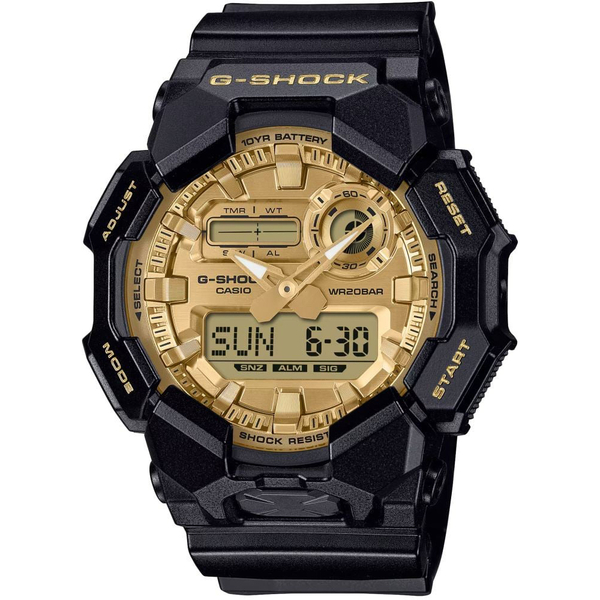 Casio G-Shock Carbon Erkek Kol Saati Ga-010Ggb-1A9Dr