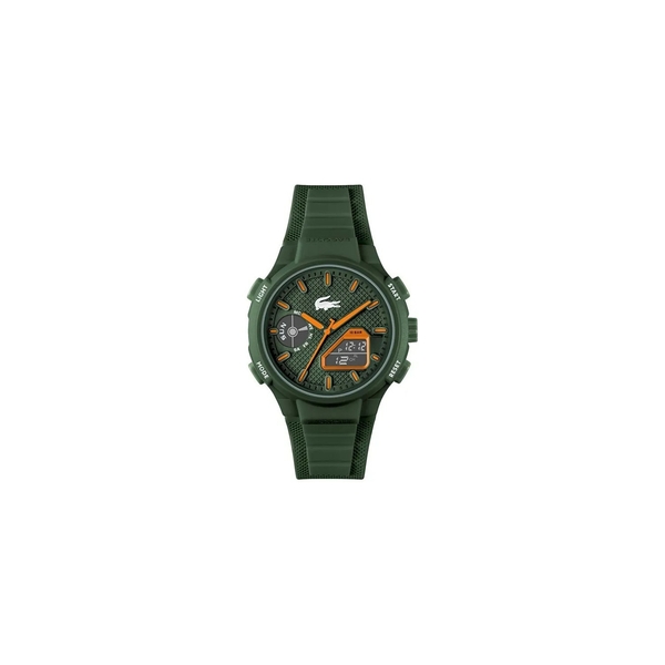 LACOSTE LAC2011367 Analog - Dijital ERKEK KOL SAATİ