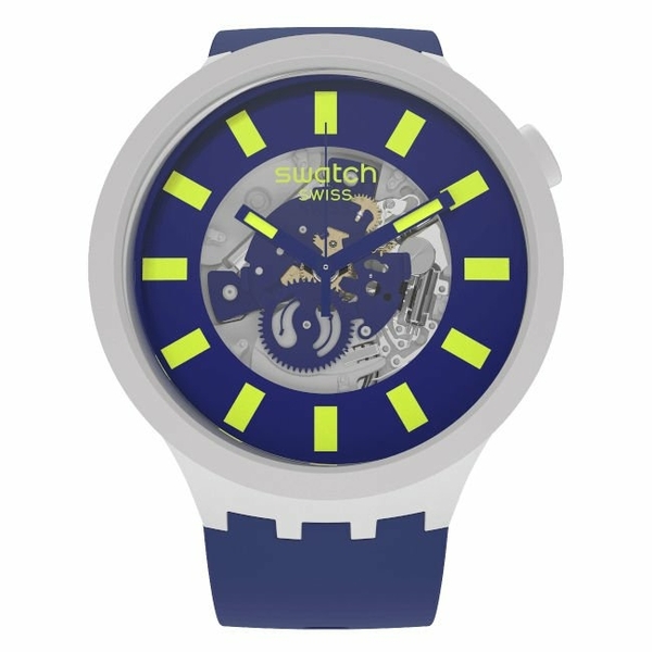 Swatch Limy Unisex Kol Saati Sb03M103