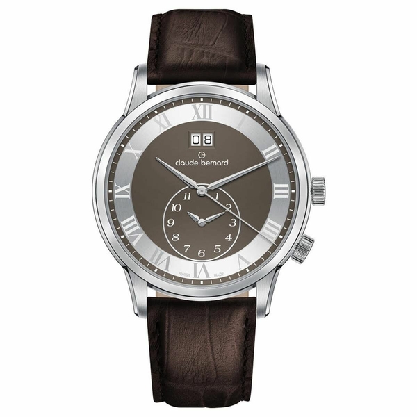 Claude Bernard Cb.62007.3.Grn Kol Saati