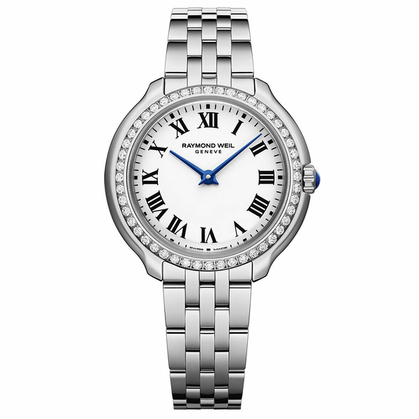 Raymond Weil RW5250STS00650 Pırlantalı Kadın Kol Saati