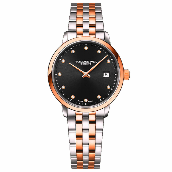 Raymond Weil Rw5985Sp520081 Pırlantalı Kadın Kol Saati