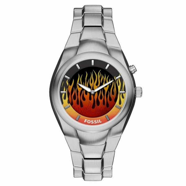 Fossil FLE1230 Big Tic Limited Edition Kol Saati