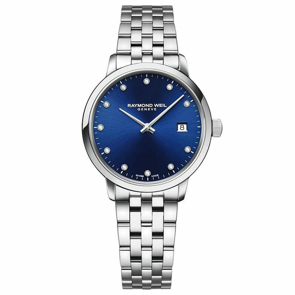 Raymond Weil Rw5985St50081 Pırlantalı Kadın Kol Saati