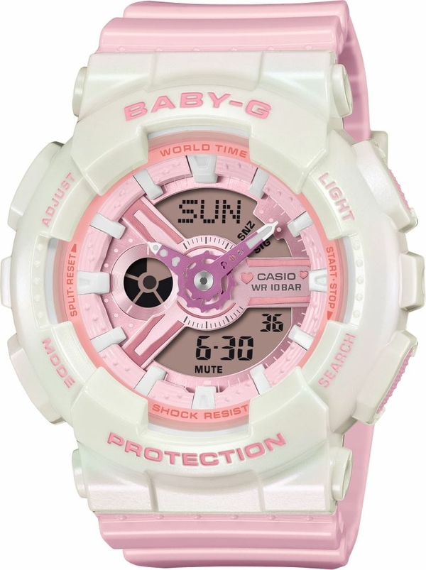 Casio Ba-110Pd-4Adr Kol Saati