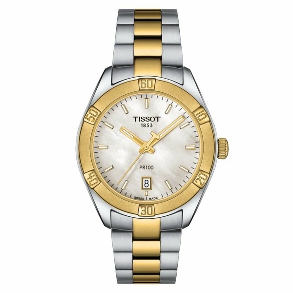 Tissot Pr 100 Sport Chıc T101.910.22.111.00 Kadın Kol Saati