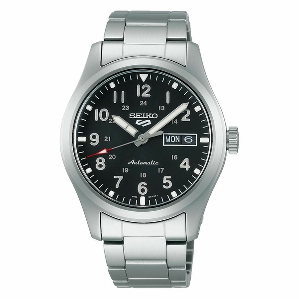 Srpg27K Seiko 5 Sports Erkek Kol Saati Srpg27K